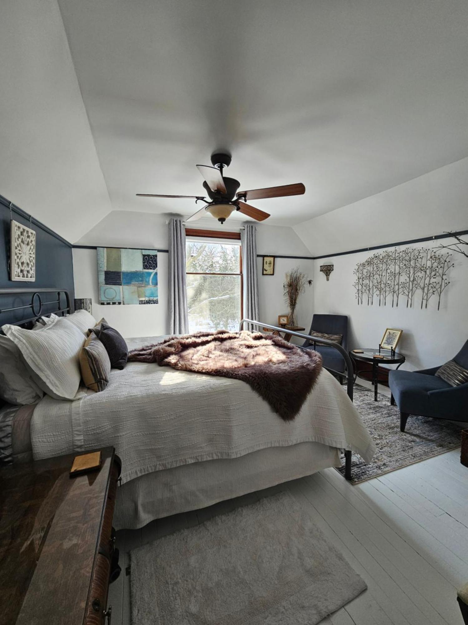 The Walnut Grove Bnb Harrow Екстер'єр фото