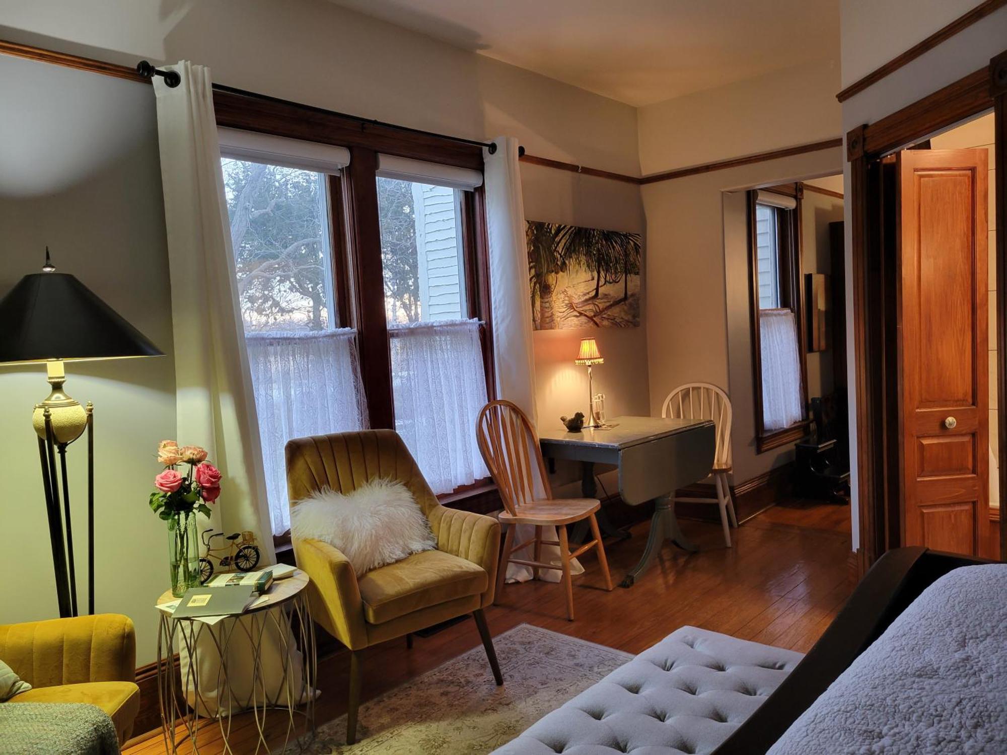 The Walnut Grove Bnb Harrow Екстер'єр фото