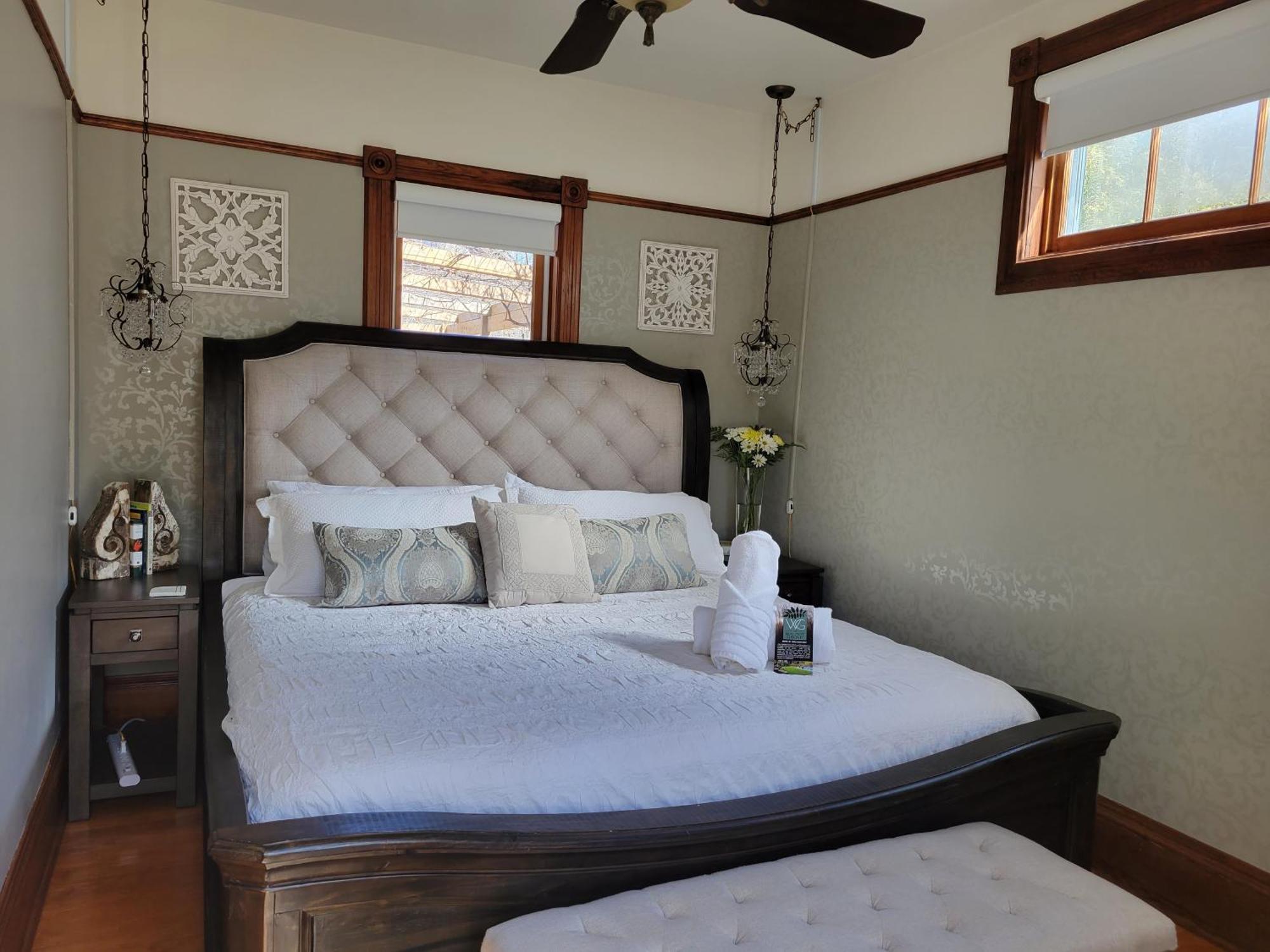 The Walnut Grove Bnb Harrow Екстер'єр фото